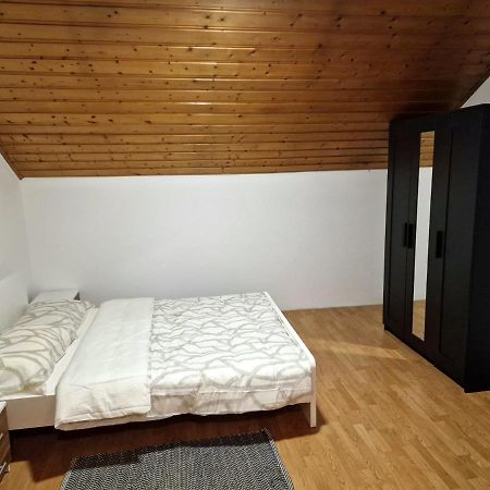 벨리카 고리차 Kiki Privatne Sobe, Zagreb Airport 아파트 외부 사진
