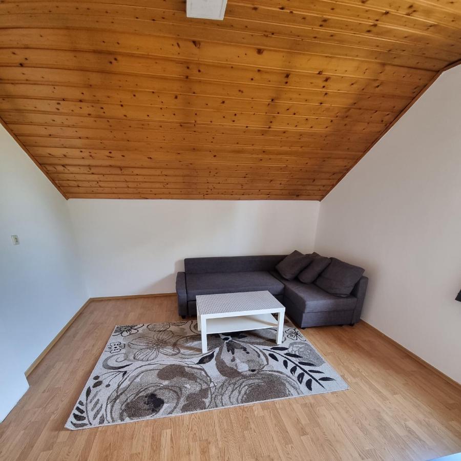 벨리카 고리차 Kiki Privatne Sobe, Zagreb Airport 아파트 외부 사진