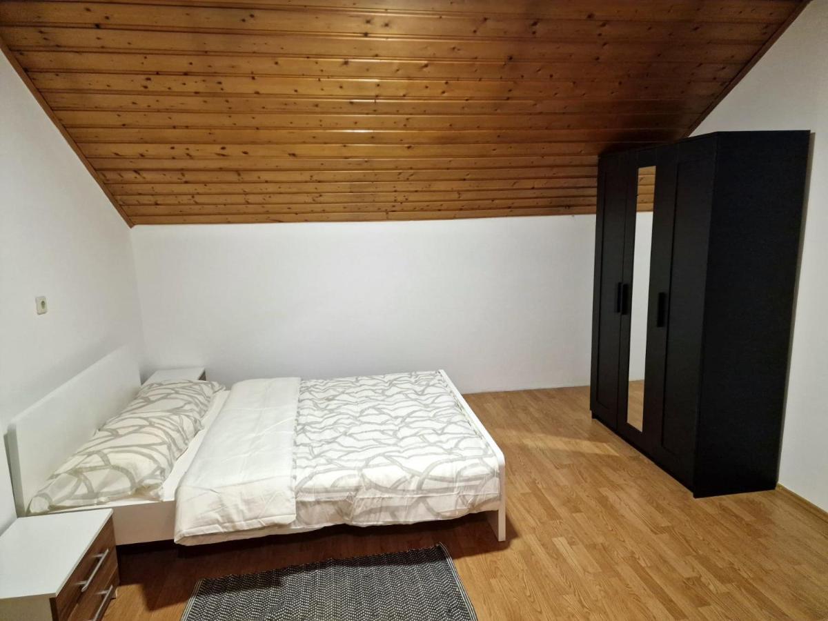 벨리카 고리차 Kiki Privatne Sobe, Zagreb Airport 아파트 외부 사진